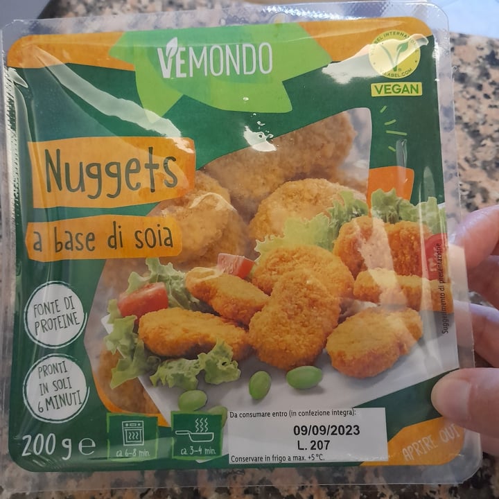photo of Vemondo nuggets shared by @lea13 on  06 Aug 2023 - review