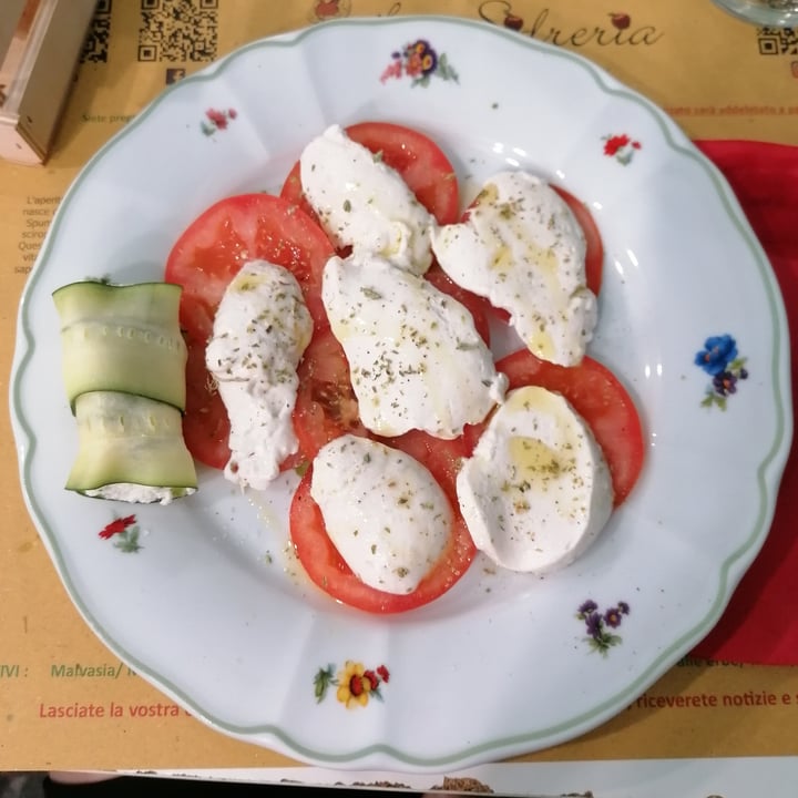 photo of La Sidreria Caprese shared by @giordanothelab on  01 Jul 2023 - review