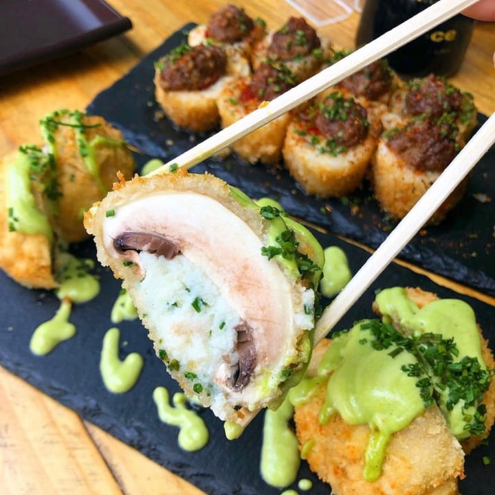 photo of Kambo Sushi El Mejor Sushi Vegano shared by @javi-ortegata on  25 Feb 2023 - review