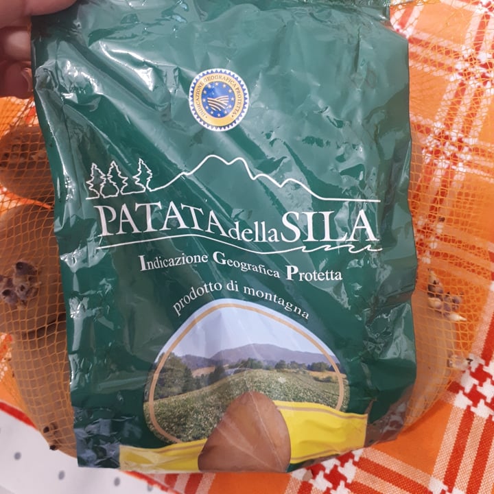 photo of Patate della sila Patate Della Sila shared by @paolinasw on  02 May 2023 - review