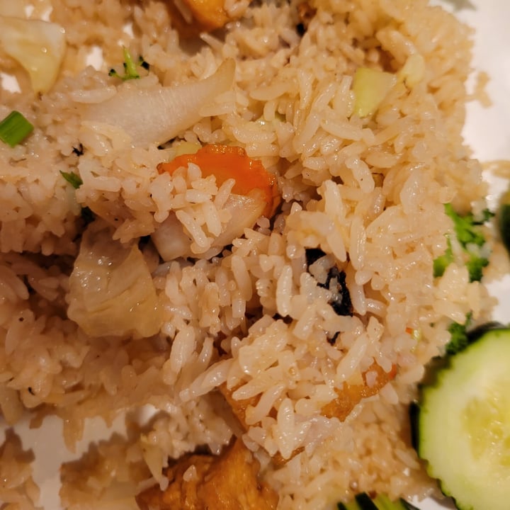 photo of Best Thai Signature Thai Fried Rice shared by @fleurdelisftw on  12 Feb 2023 - review