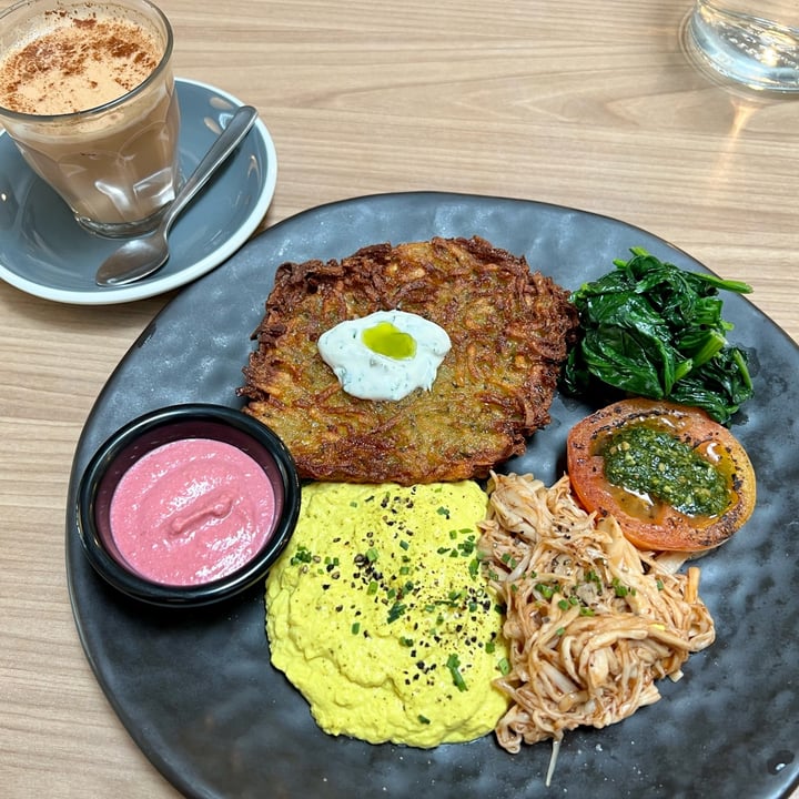 photo of Back to Eden Singapore (Cafe) big Breakfast shared by @chrysx on  01 Aug 2023 - review