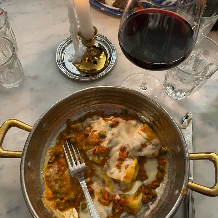 photo of Caciara raviolone spinacione shared by @maurairis on  29 Apr 2023 - review