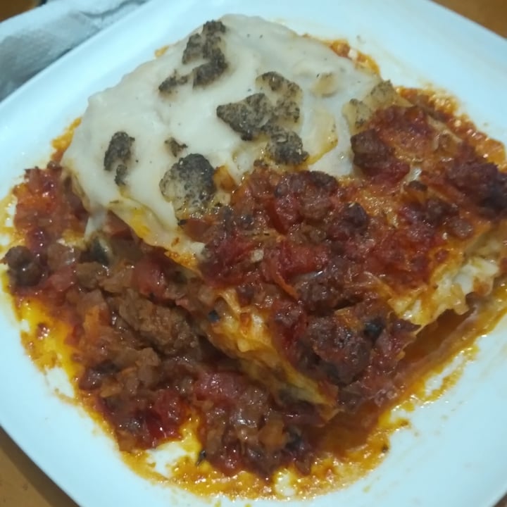 photo of Pacchamama Lasagna shared by @veganaenlima on  15 May 2023 - review