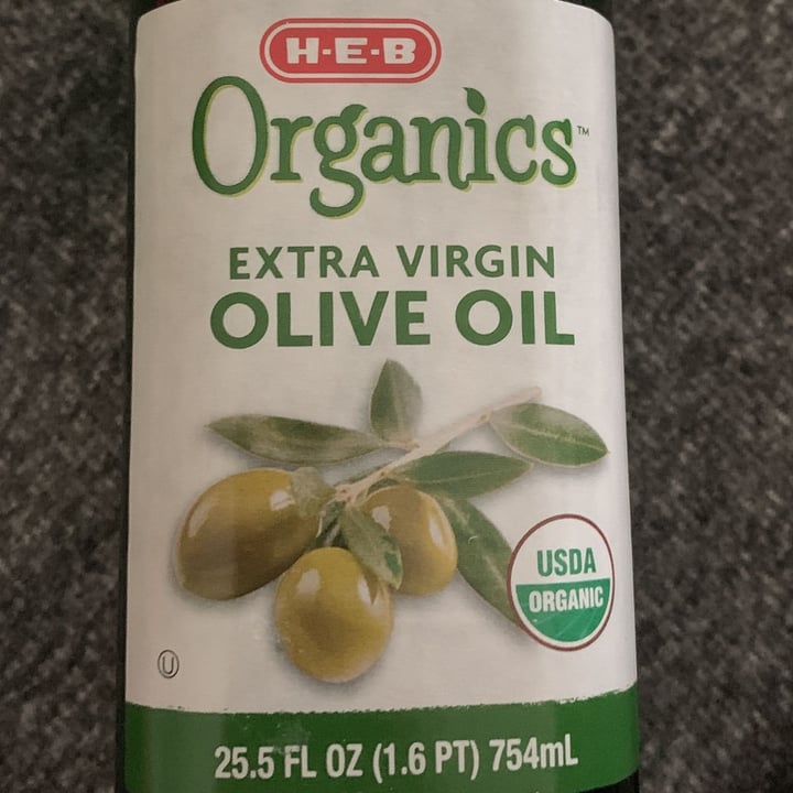 HEB Organics Olive Oil Review abillion
