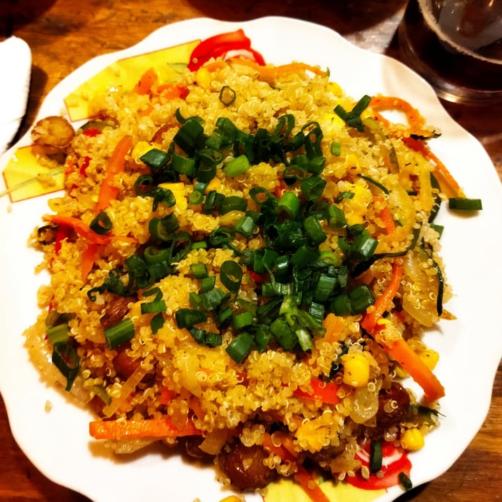 photo of Kusikanky Wok de vegetales shared by @fabuchi on  15 May 2023 - review