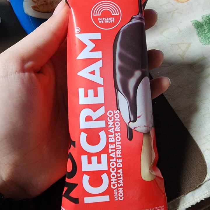photo of NotCo Not Icecream Chocolate Frambuesa shared by @azzu on  22 Jan 2023 - review