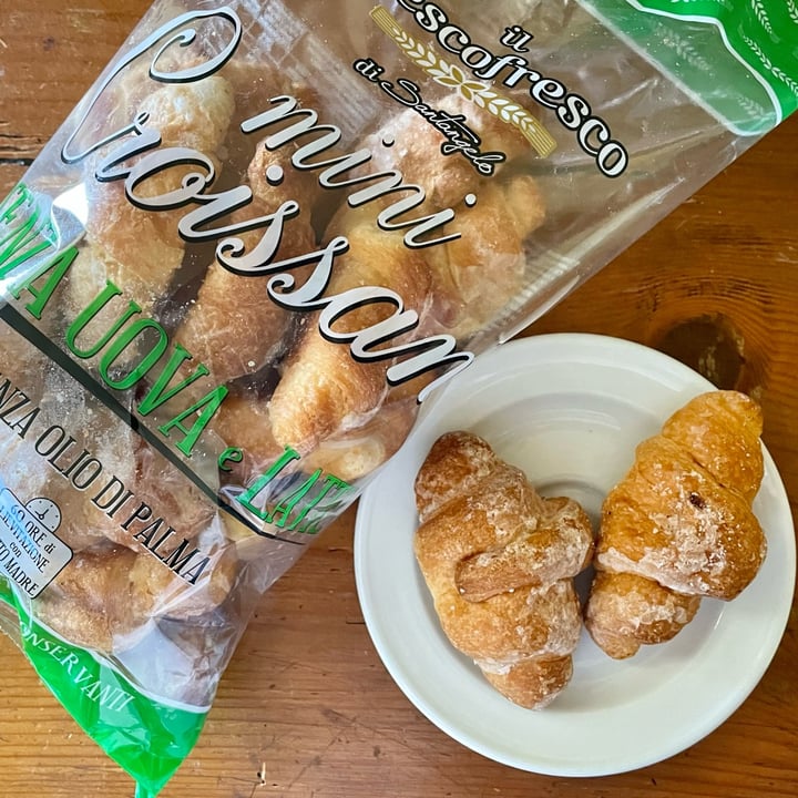 photo of Santangelo Mini croissant shared by @antonellaboschi on  06 May 2023 - review