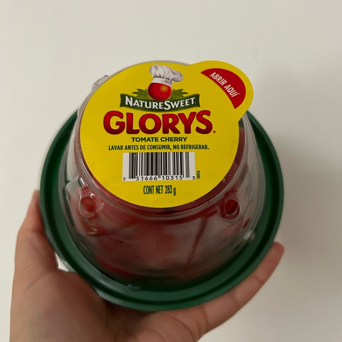 Nature Sweet Glory Tomatoes 907g main image 1