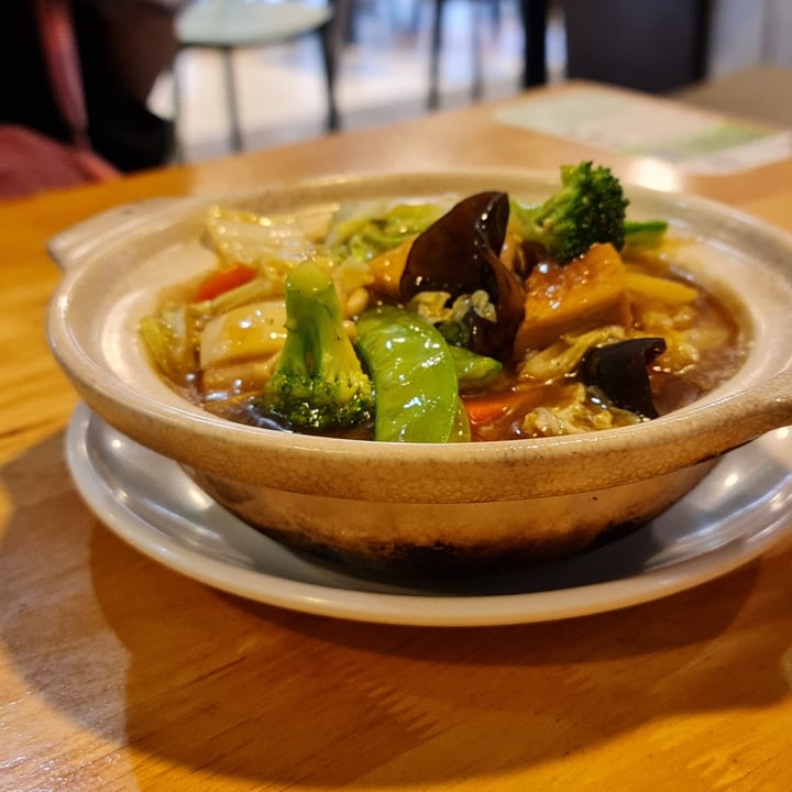 photo of Zi Zai Vegetarian Claypot Tofu shared by @parismelody on  16 Jul 2023 - review