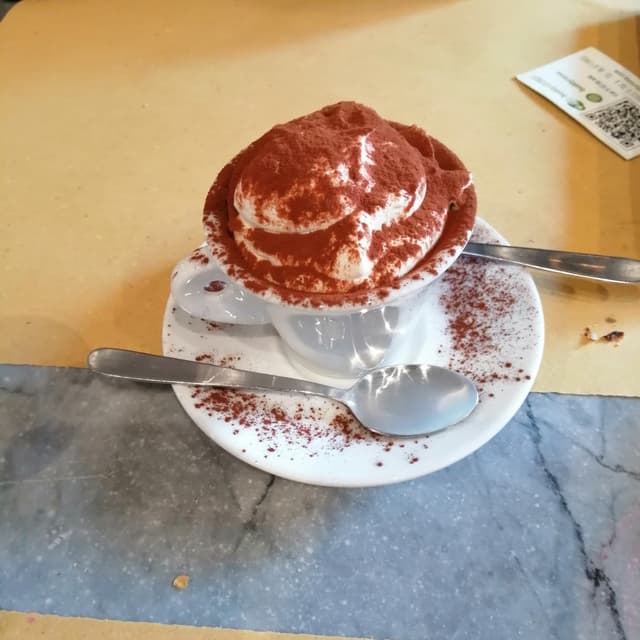 Photo of the dish “Tiramisù Vegan”