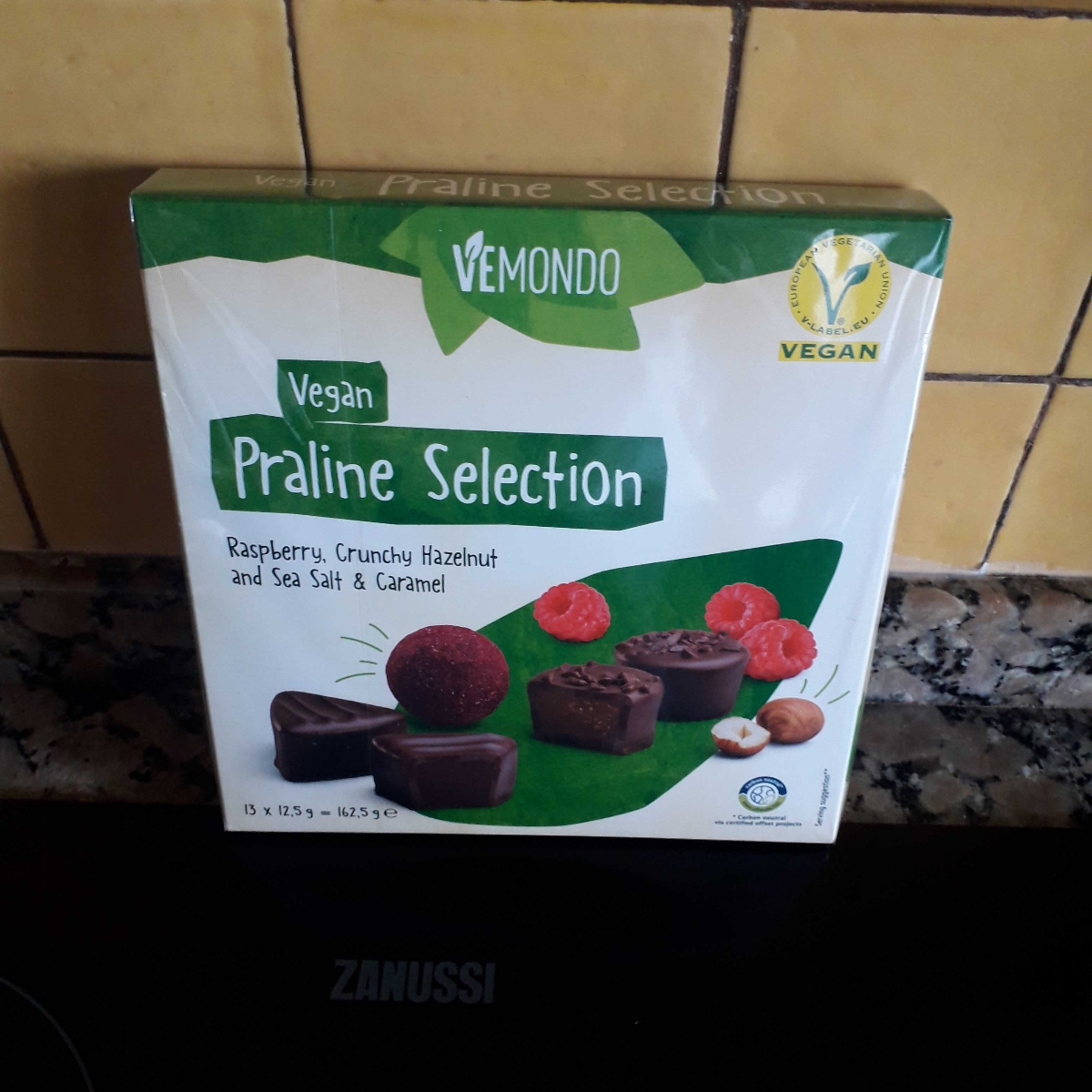 pralines from Vemondo - Vegan Product Reviews & Ratings | abillion