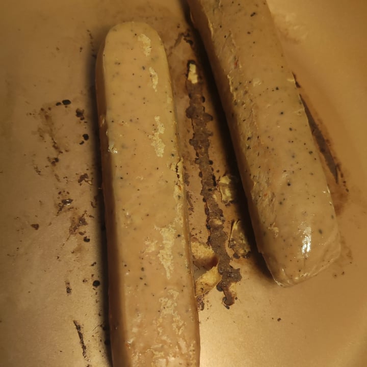 photo of Yves spicy italian veggie sausages shared by @esperanzafumilla on  21 Jul 2023 - review