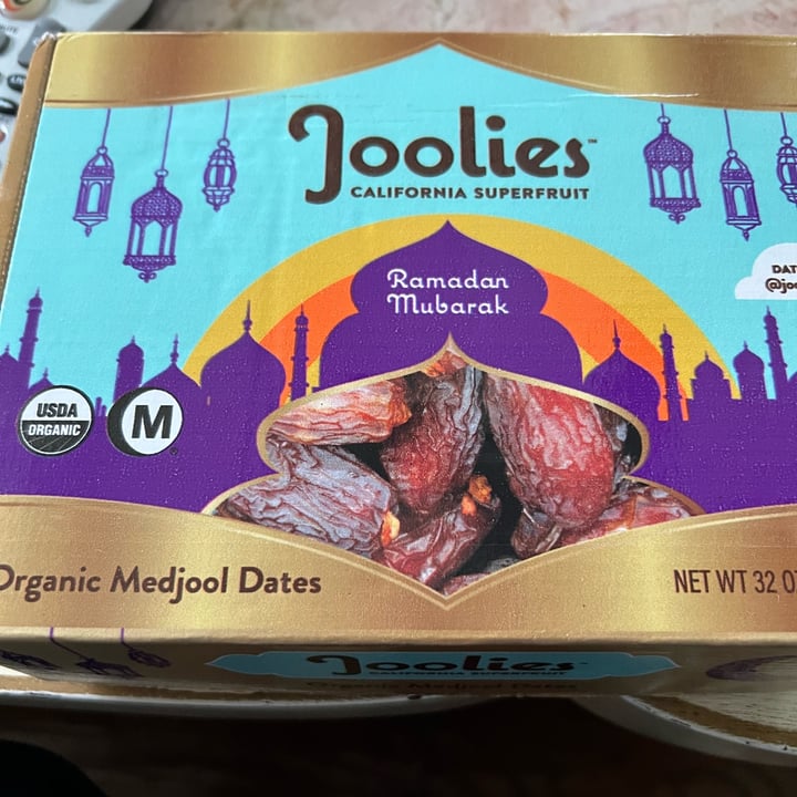 photo of Joolies Super Fruit Ramadan Gift Box shared by @allycat38 on  24 Apr 2023 - review
