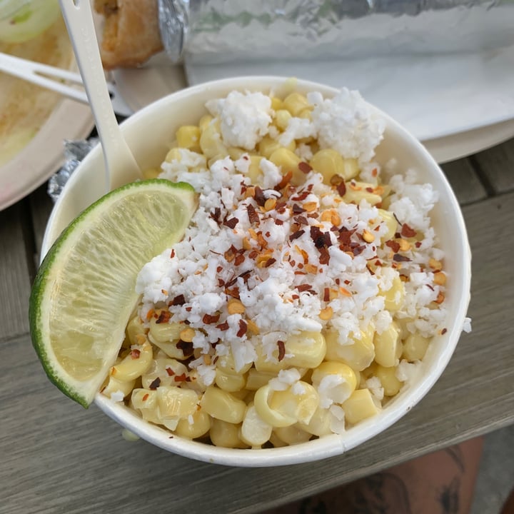 photo of Rico Rico Vegano Esquites shared by @kittyjones on  24 Jul 2023 - review