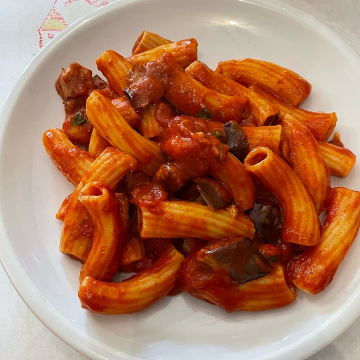 photo of Foodda Pasta Alla Norma (no Cheese) shared by @britts on  02 Aug 2023 - review