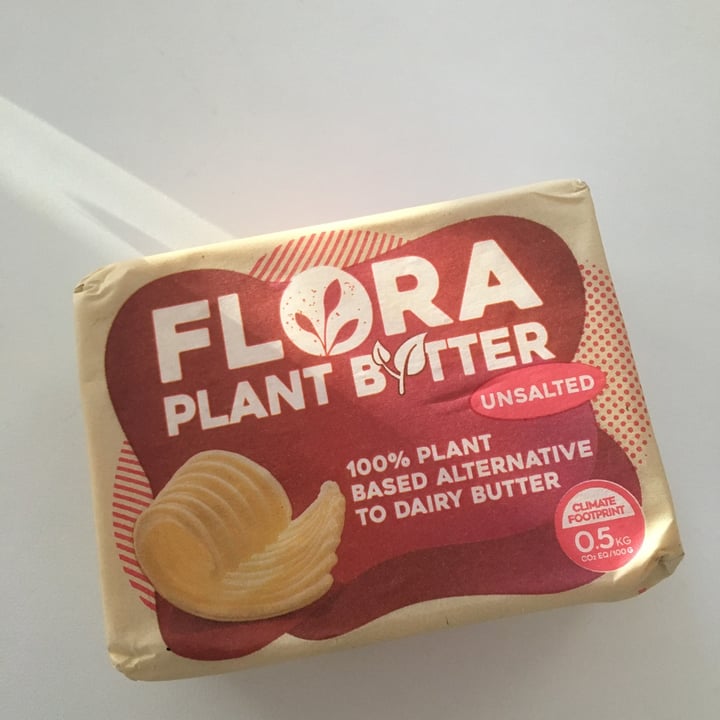 photo of Flora Flora™ Professional Plant Butter Unsalted shared by @valedv on  07 Apr 2023 - review