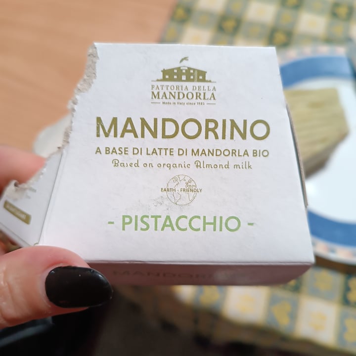 photo of La fattoria della mandorla Mandorino shared by @elyyveg on  03 May 2023 - review