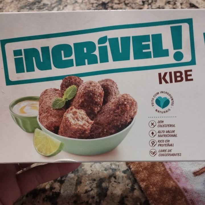 photo of Incrível Kibe shared by @cristinaabramczuk on  16 Jul 2023 - review