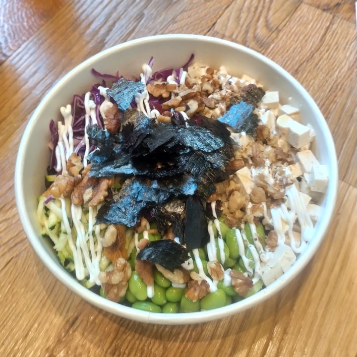 photo of Ipokeyou Arezzo Vegan Pokè shared by @-chiara- on  19 Jul 2023 - review