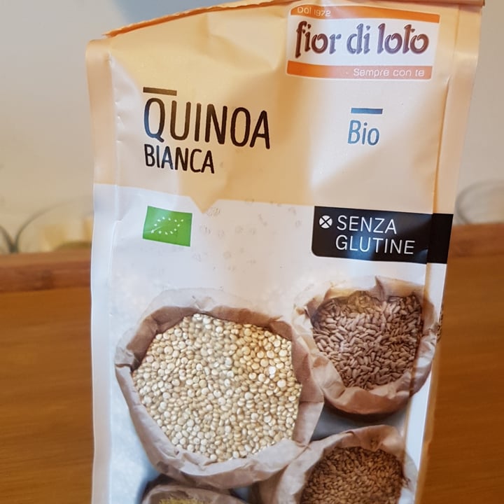photo of Fior di Loto Quinoa BiancA shared by @fabry on  07 Mar 2023 - review