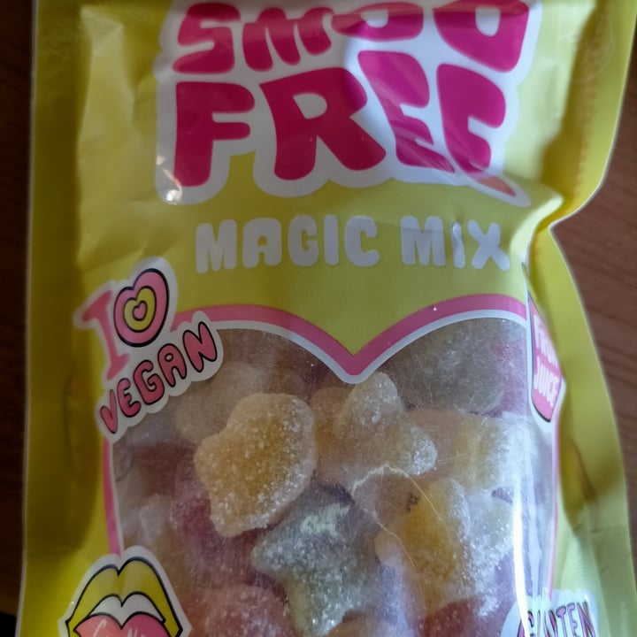 photo of Fini smoo free magic mix shared by @aquiles on  14 Feb 2023 - review