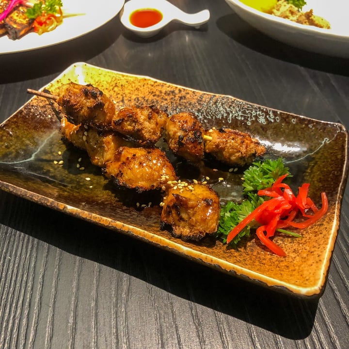 photo of Herbivore Yakitori Chicken shared by @m1tch9i on  07 Aug 2023 - review
