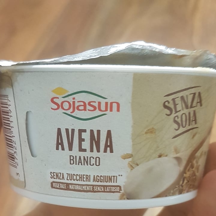 photo of Sojasun Avena Bianco (con fermenti) shared by @wlebanane on  17 Mar 2023 - review