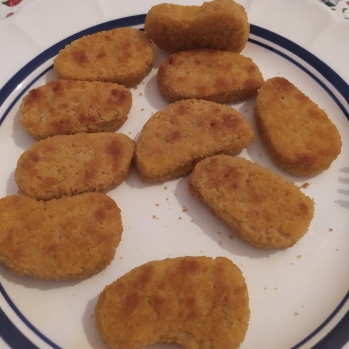 photo of Garden Gourmet Nuggets di Soia shared by @rosannasanseverino on  15 Apr 2023 - review