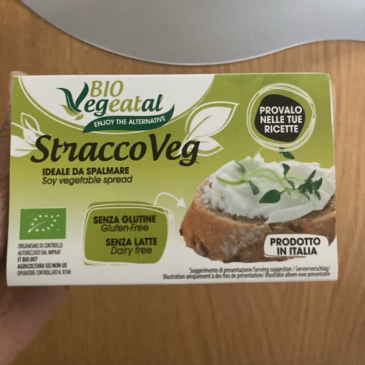 photo of bio vegetale stracco veg stracco veg shared by @merimeri on  25 Jun 2023 - review