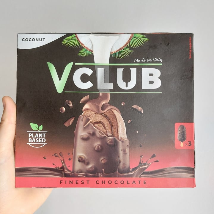 photo of VClub Finest Chocolate  shared by @soloag on  08 Jun 2023 - review