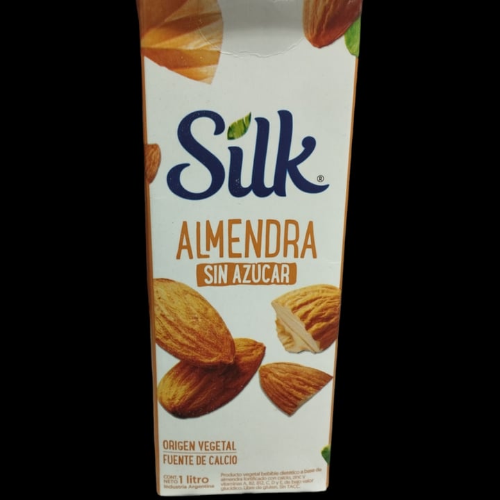 photo of Silk Alimento com Amêndoa Sem Acúcares shared by @makoo on  07 Aug 2023 - review