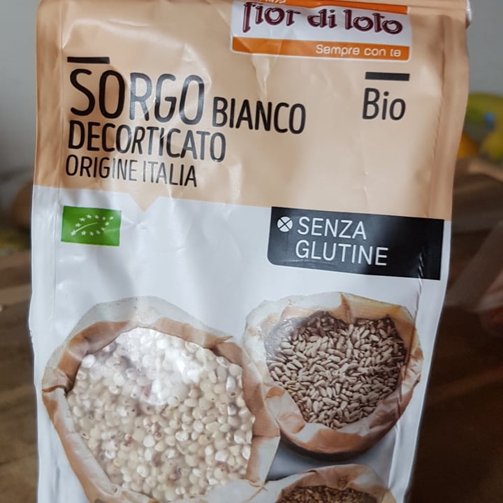 photo of Fior di Loto Sorgo Bianco Decorticato shared by @fabry on  07 Mar 2023 - review