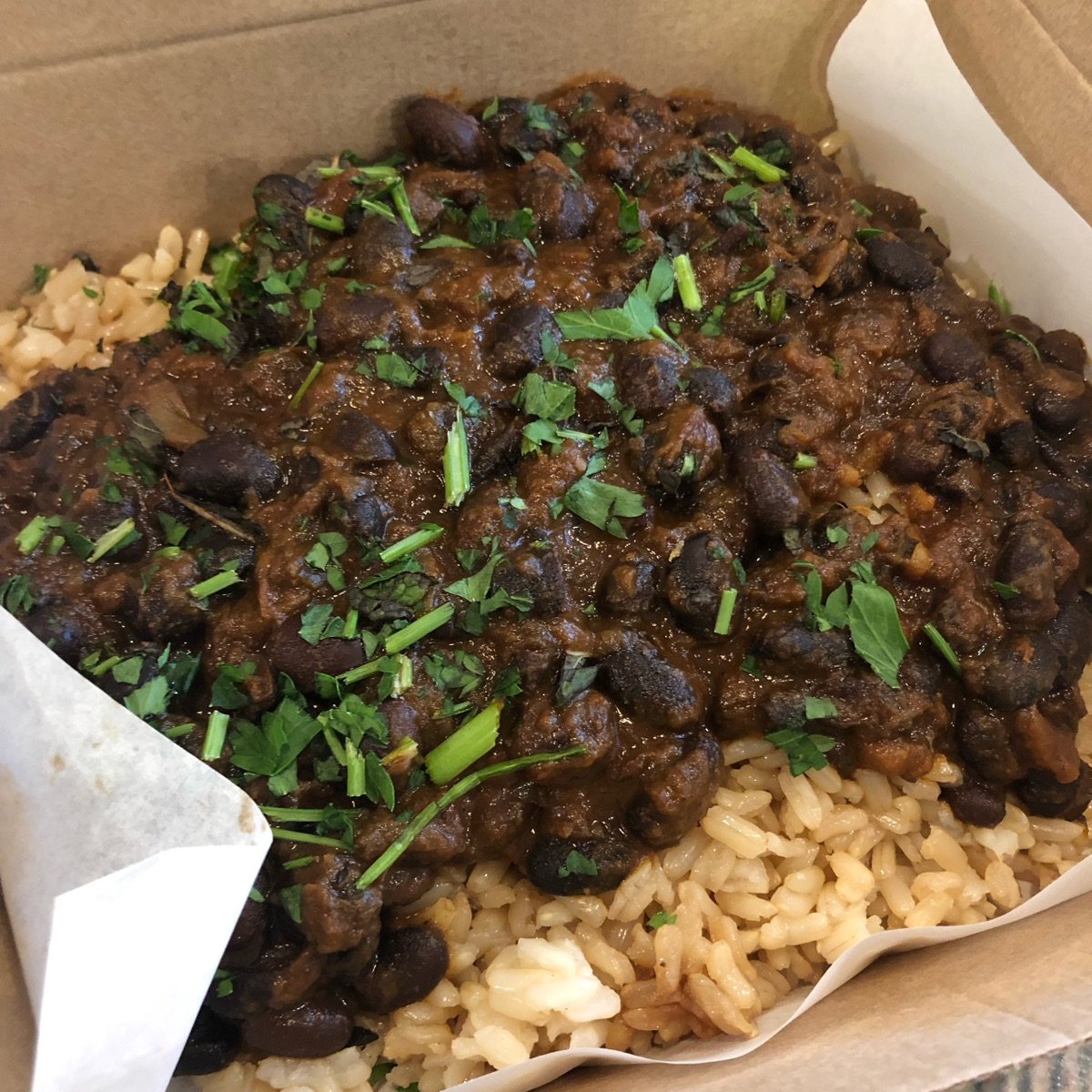 LEON Brazilian Black Beans Reviews abillion