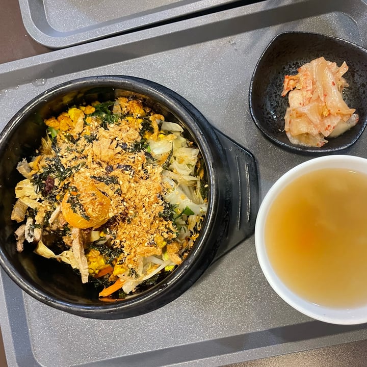 photo of New Green Pasture Cafe Bibimbap shared by @csquaree on  06 Aug 2023 - review