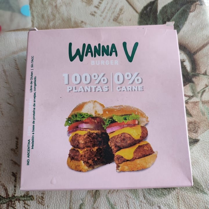 photo of wanna v hamburguesas shared by @erimars on  12 Jan 2023 - review