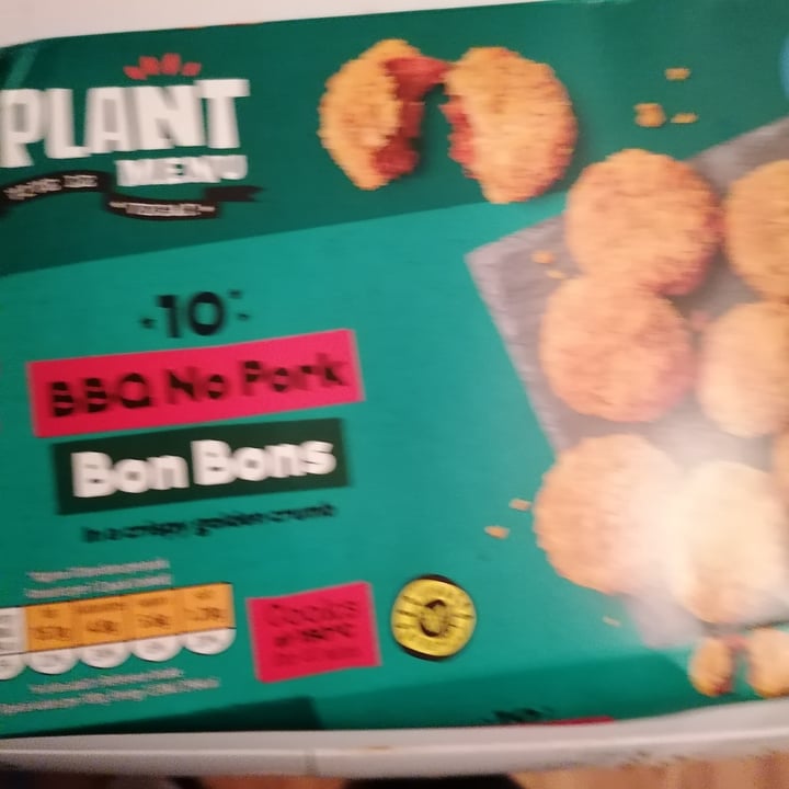 photo of ALDI 10 BBQ No Pork Bon Bons shared by @melgibs on  24 Jan 2023 - review