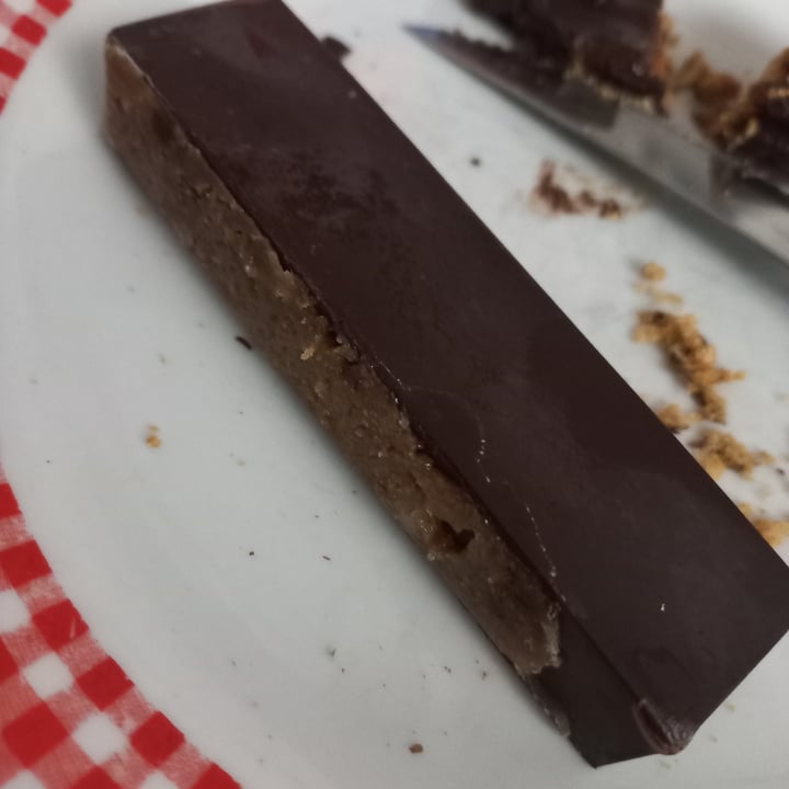 photo of Felices Las Vacas Barra de chocolate rellena de dulce de almendras. Le choc. shared by @solarrua on  06 Jun 2023 - review