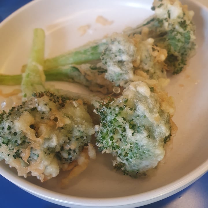 photo of Love Handle  Tempura Broccolini shared by @ravi-gopalan on  23 Jun 2023 - review