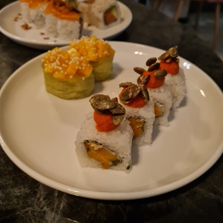 photo of Armonico Sushi Veg shared by @silviab on  27 Mar 2023 - review