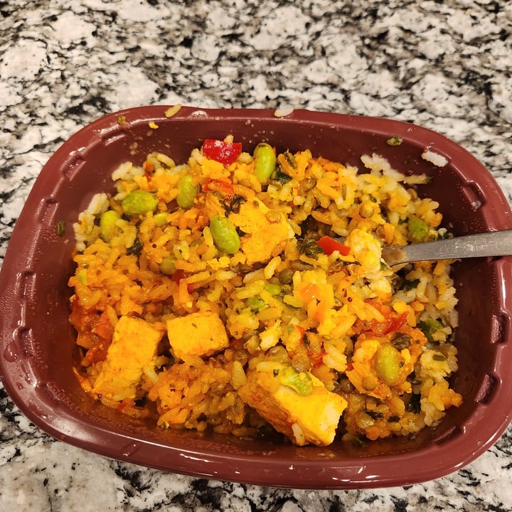 photo of Wicked Seriously Sriracha Tofu & Rice shared by @ambularfortheanimals on  16 Jan 2023 - review