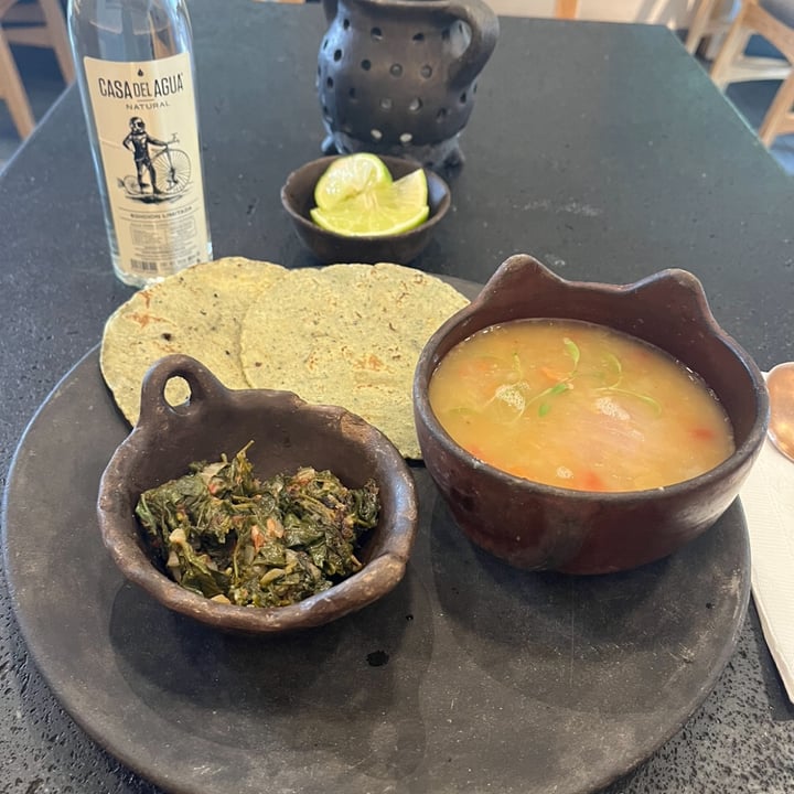 photo of Mux Restaurante Sopa De Habas shared by @cleverjellyfish92 on  06 Jun 2023 - review