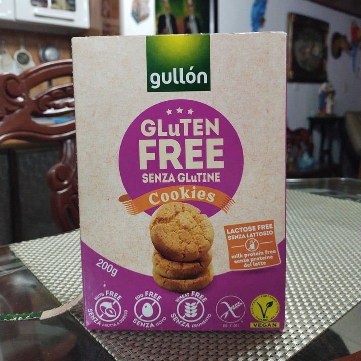 photo of Gullón Biscotti shared by @laucast on  20 Apr 2023 - review