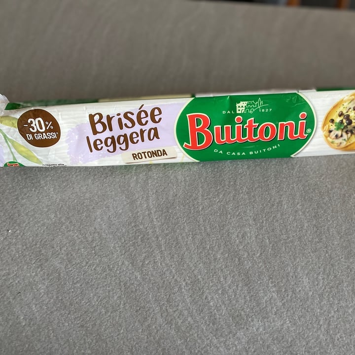 photo of Buitoni Brisee leggera shared by @chica86 on  01 Jun 2023 - review