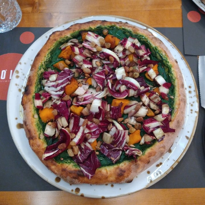 photo of Bolle Pizzeria Seregno Colori d’inverno shared by @benjidetta on  14 Feb 2023 - review