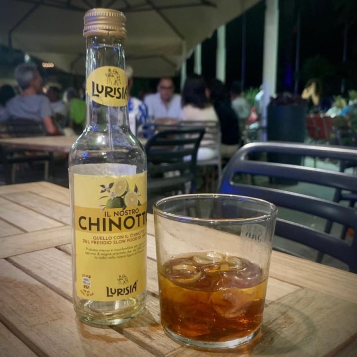 photo of Lurisia Chinotto shared by @marabasso on  11 Aug 2023 - review