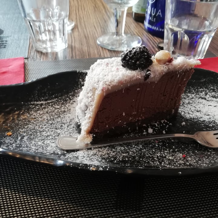 photo of Veganda Mousse al cioccolato shared by @littlepoppyseed on  20 Feb 2023 - review