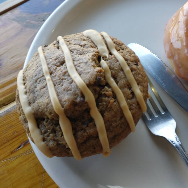 photo of Mud Pie Bakery & Coffee Espresso Chip Muffin shared by @6onnie on  18 Mar 2023 - review