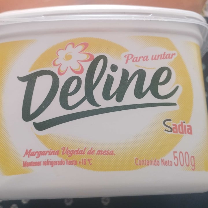 photo of Deline Margarina Vegetal shared by @kotizca on  30 Jun 2023 - review