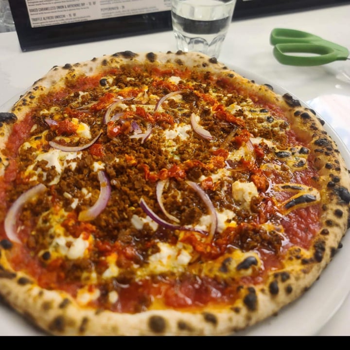 photo of Grano Pizzeria Bee Sting shared by @bessiebean on  09 Feb 2023 - review